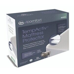 Serta iComfort TempActiv Mattress Protector